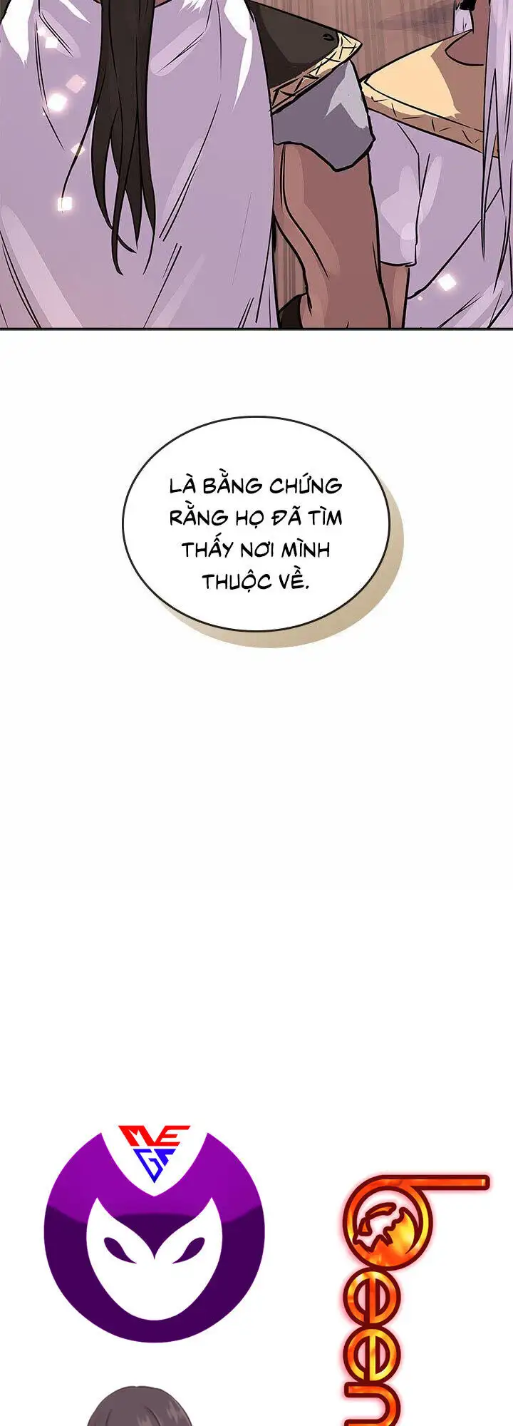 Truyện Tranh Chiến Binh Từ Thế Giới Khác - Otherworld Warrior trang 6