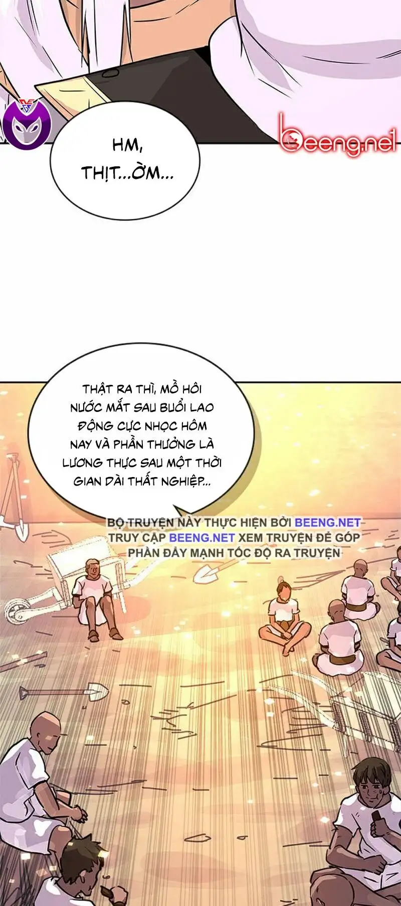 Truyện Tranh Chiến Binh Từ Thế Giới Khác - Otherworld Warrior trang 6