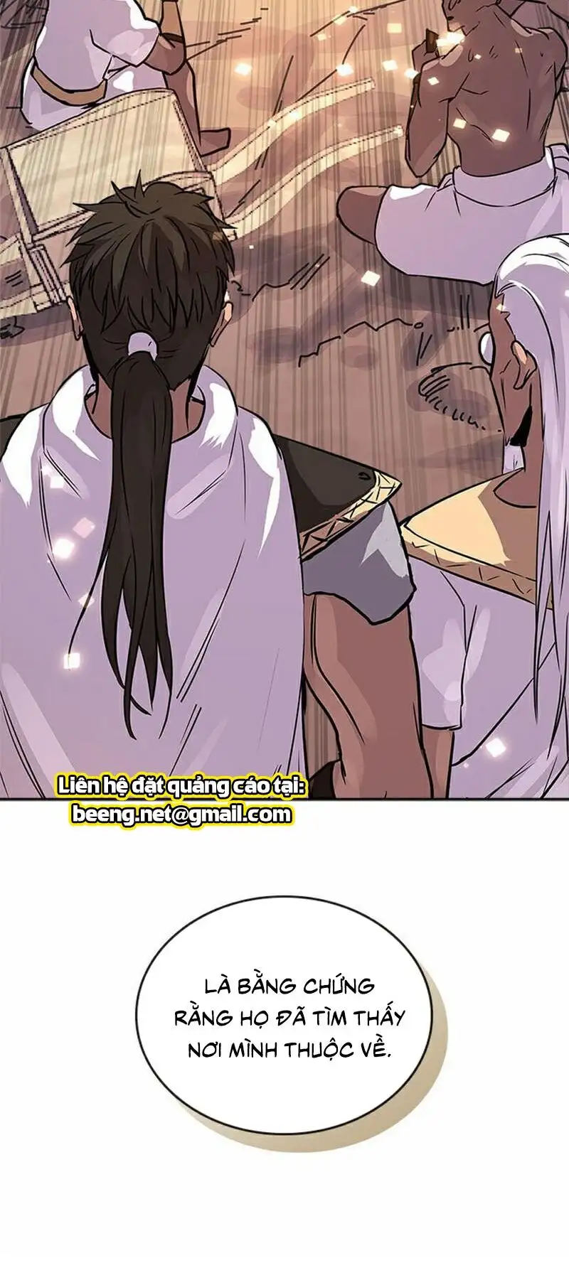 Truyện Tranh Chiến Binh Từ Thế Giới Khác - Otherworld Warrior trang 6