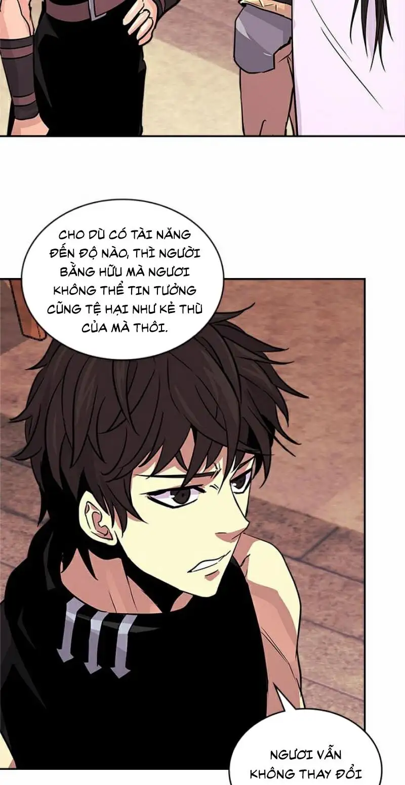 Truyện Tranh Chiến Binh Từ Thế Giới Khác - Otherworld Warrior trang 6