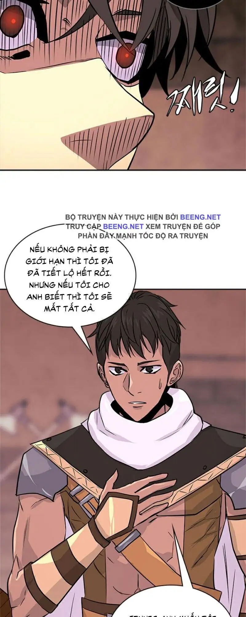 Truyện Tranh Chiến Binh Từ Thế Giới Khác - Otherworld Warrior trang 6