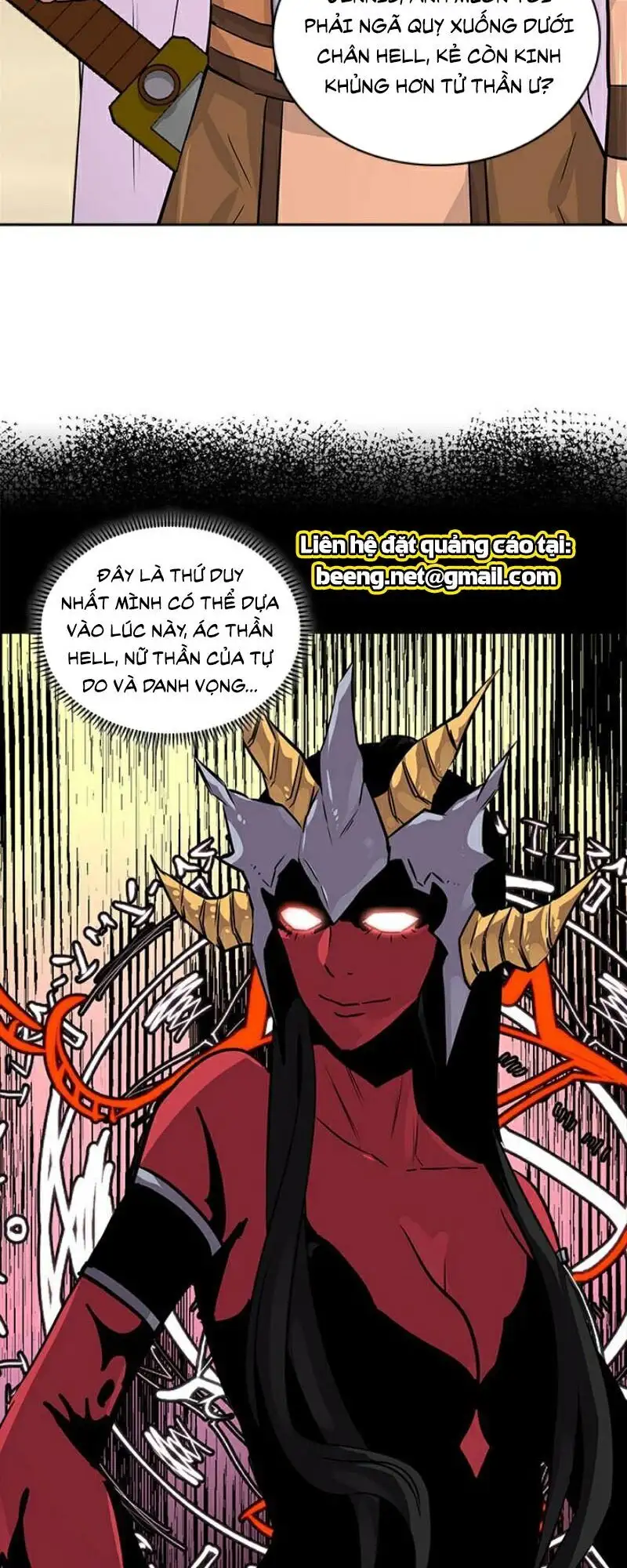 Truyện Tranh Chiến Binh Từ Thế Giới Khác - Otherworld Warrior trang 6