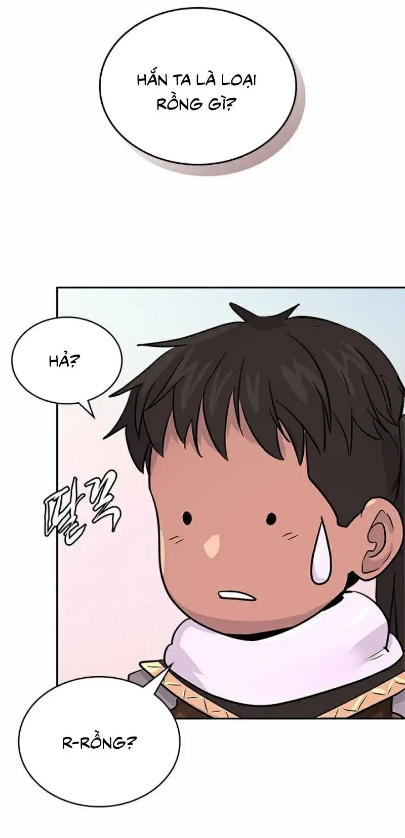 Truyện Tranh Chiến Binh Từ Thế Giới Khác - Otherworld Warrior trang 6