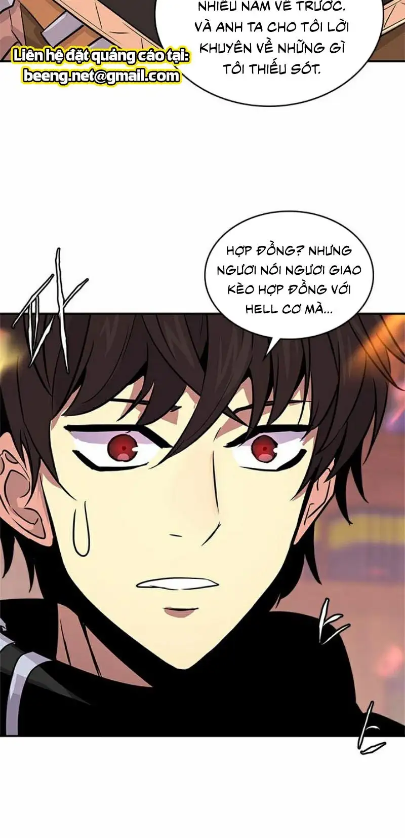 Truyện Tranh Chiến Binh Từ Thế Giới Khác - Otherworld Warrior trang 6