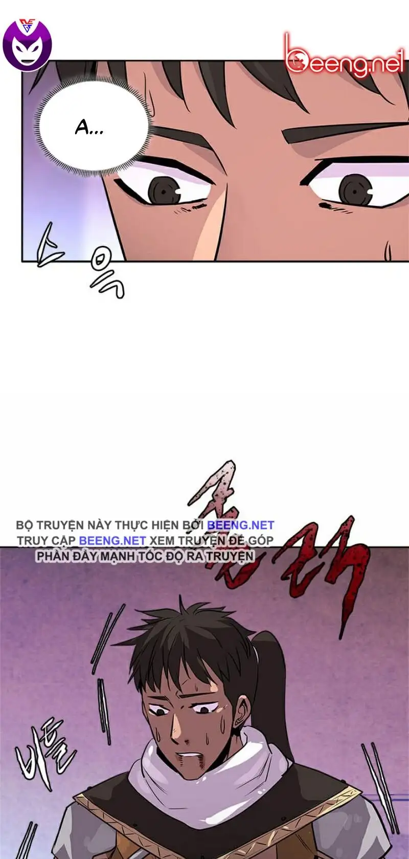 Truyện Tranh Chiến Binh Từ Thế Giới Khác - Otherworld Warrior trang 6