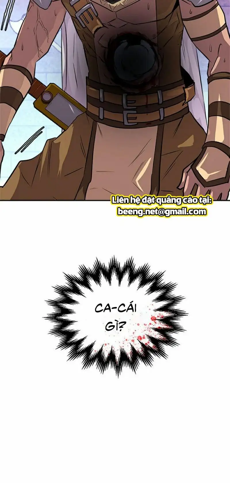 Truyện Tranh Chiến Binh Từ Thế Giới Khác - Otherworld Warrior trang 6