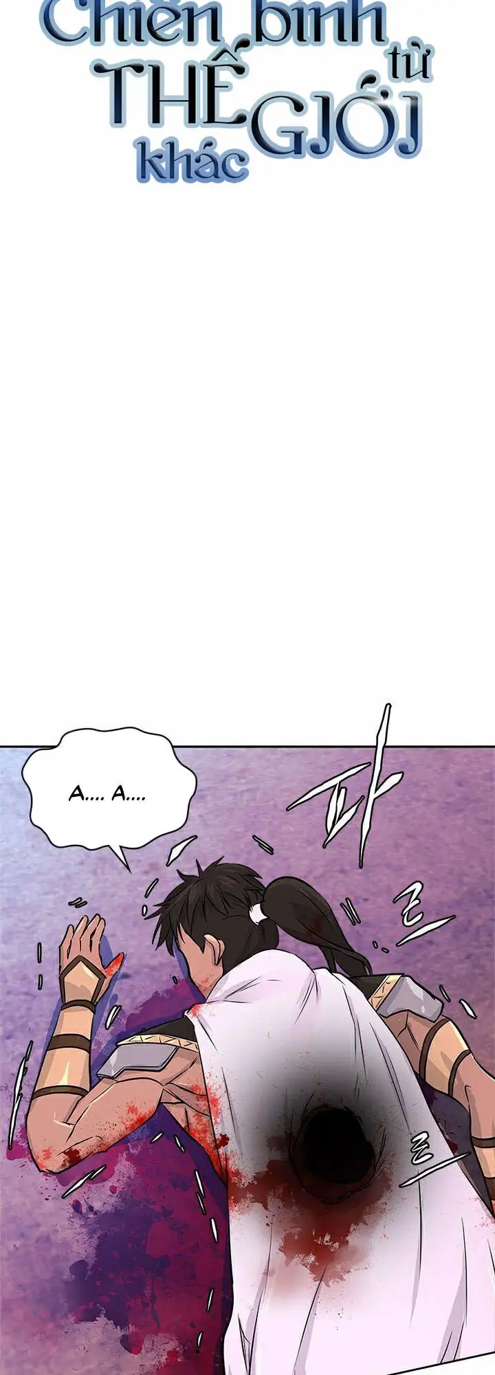 Truyện Tranh Chiến Binh Từ Thế Giới Khác - Otherworld Warrior trang 6