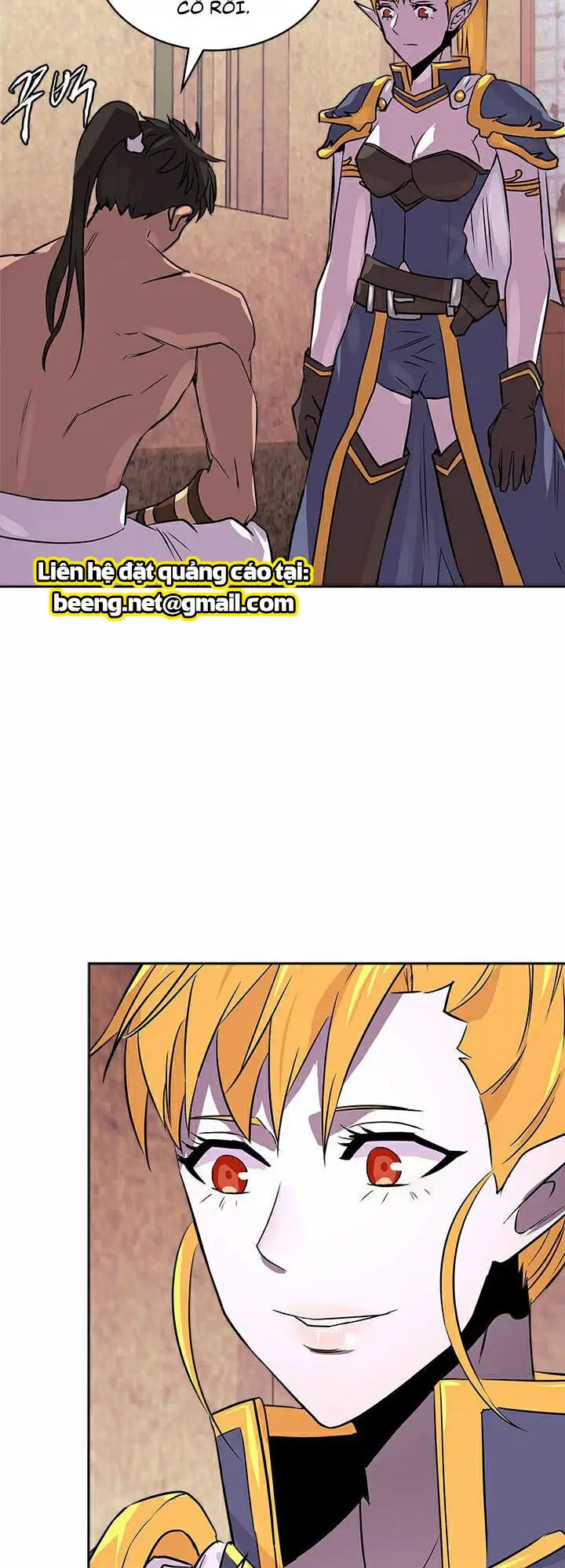 Truyện Tranh Chiến Binh Từ Thế Giới Khác - Otherworld Warrior trang 6