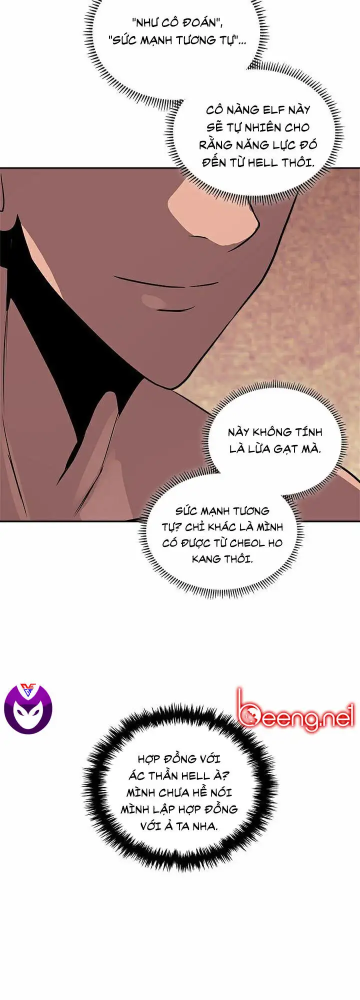 Truyện Tranh Chiến Binh Từ Thế Giới Khác - Otherworld Warrior trang 6