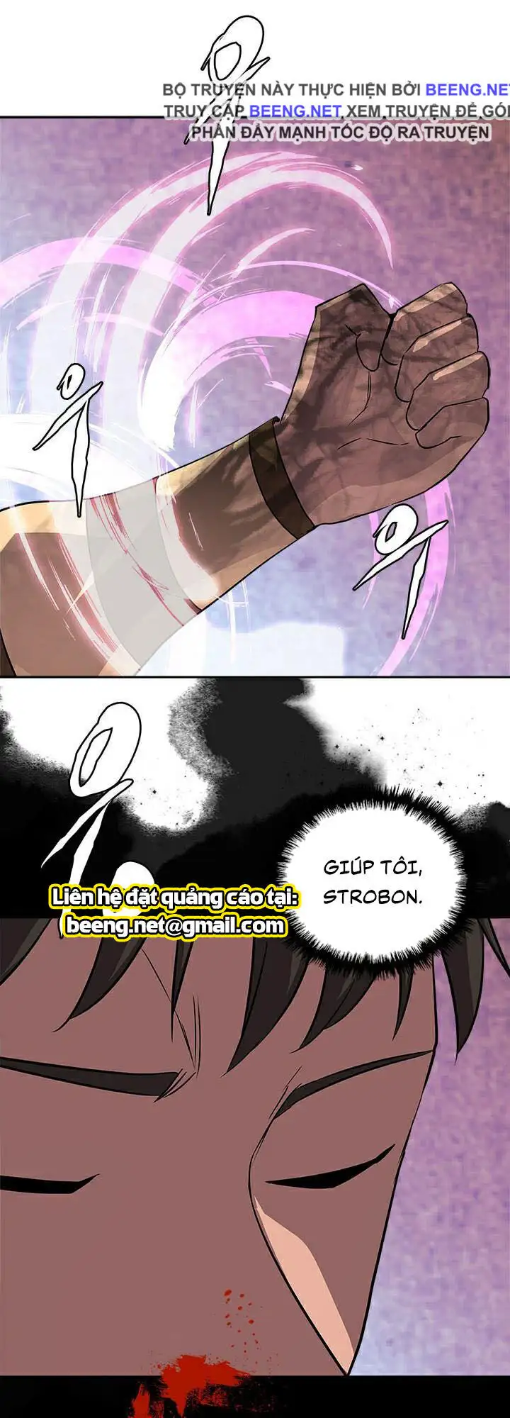 Truyện Tranh Chiến Binh Từ Thế Giới Khác - Otherworld Warrior trang 6