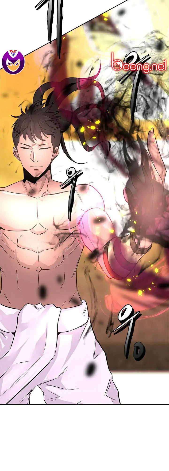 Truyện Tranh Chiến Binh Từ Thế Giới Khác - Otherworld Warrior trang 6