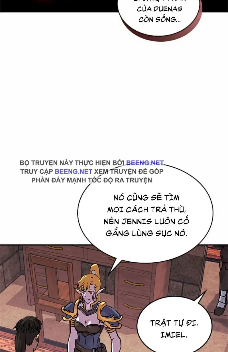 Truyện Tranh Chiến Binh Từ Thế Giới Khác - Otherworld Warrior trang 6