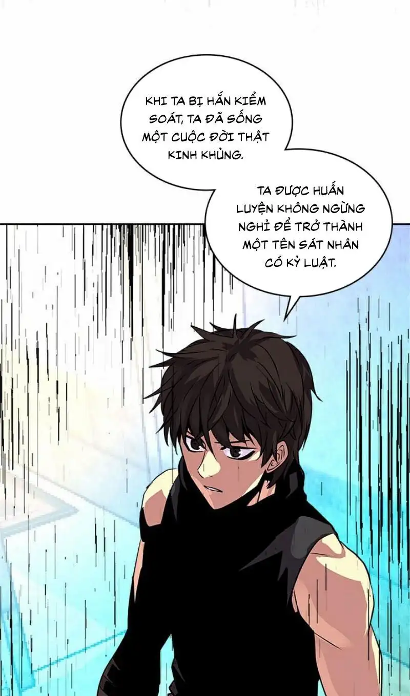 Truyện Tranh Chiến Binh Từ Thế Giới Khác - Otherworld Warrior trang 6