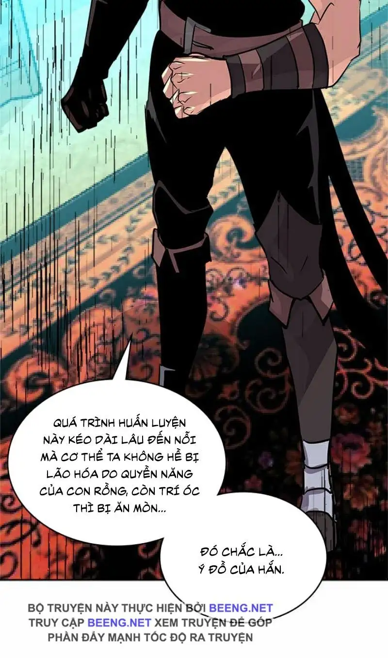 Truyện Tranh Chiến Binh Từ Thế Giới Khác - Otherworld Warrior trang 6