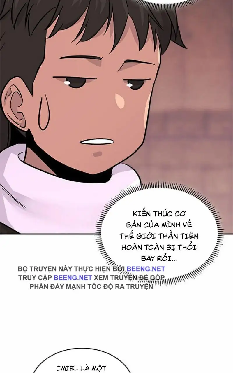 Truyện Tranh Chiến Binh Từ Thế Giới Khác - Otherworld Warrior trang 6