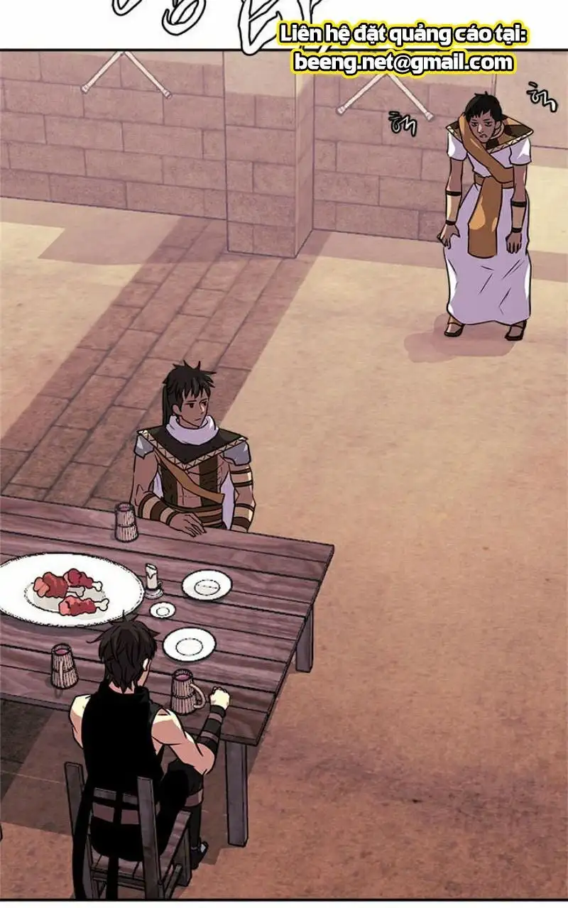 Truyện Tranh Chiến Binh Từ Thế Giới Khác - Otherworld Warrior trang 6