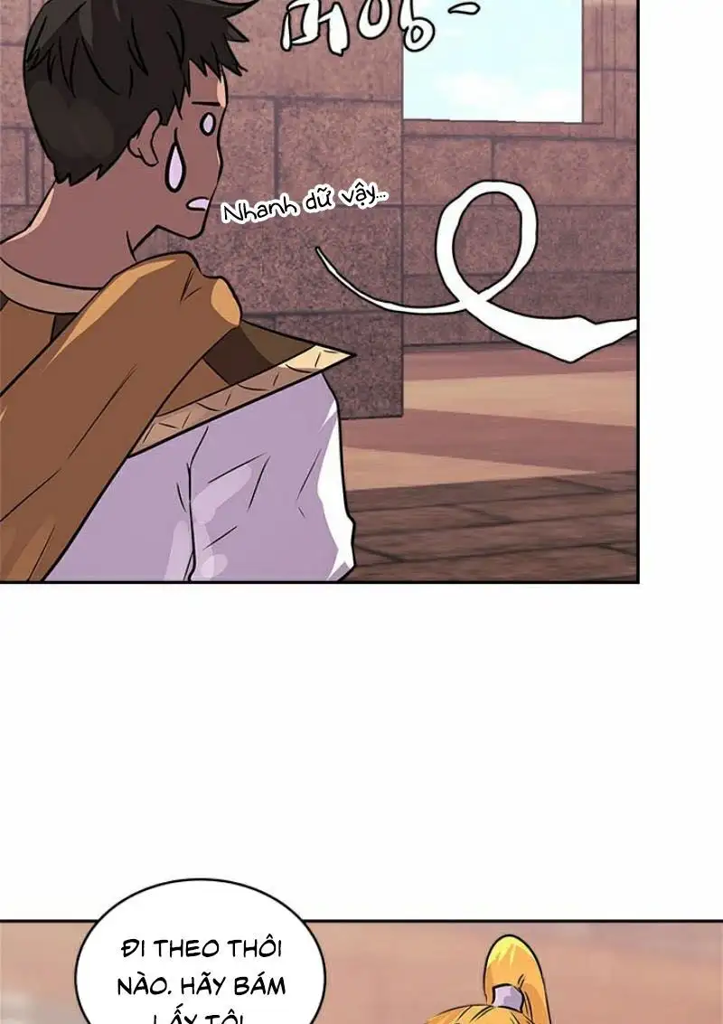 Truyện Tranh Chiến Binh Từ Thế Giới Khác - Otherworld Warrior trang 6