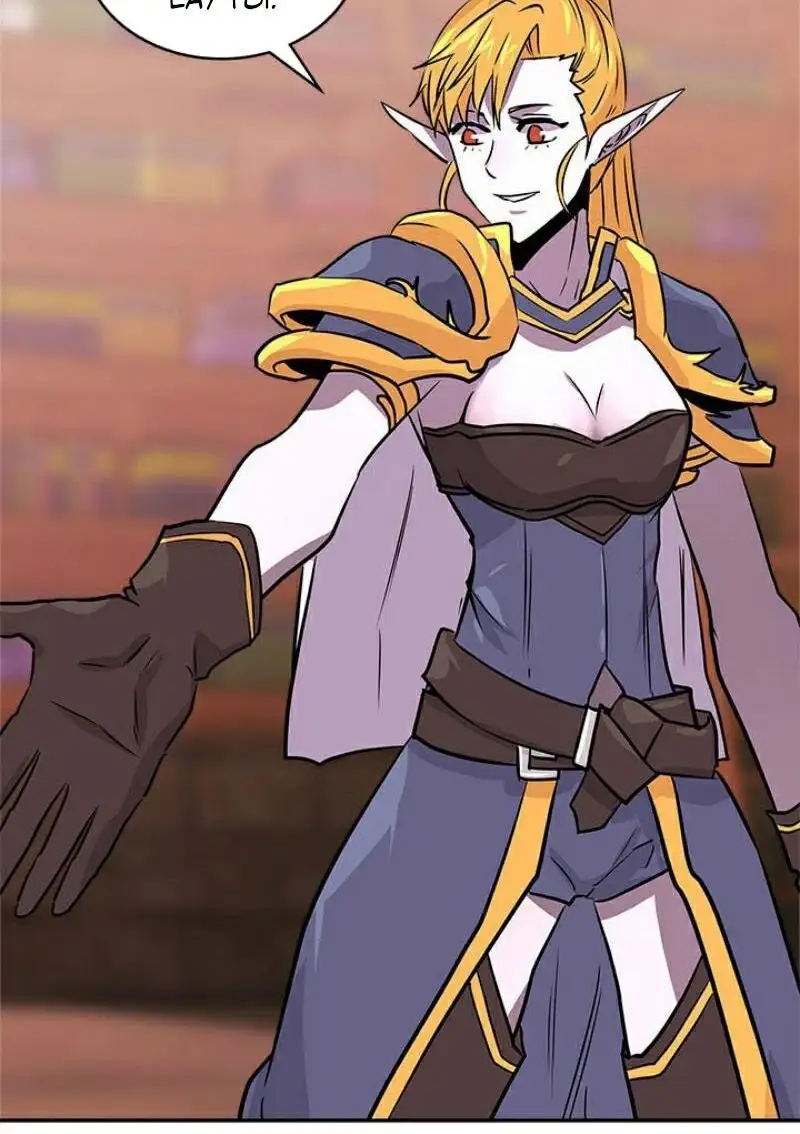 Truyện Tranh Chiến Binh Từ Thế Giới Khác - Otherworld Warrior trang 6