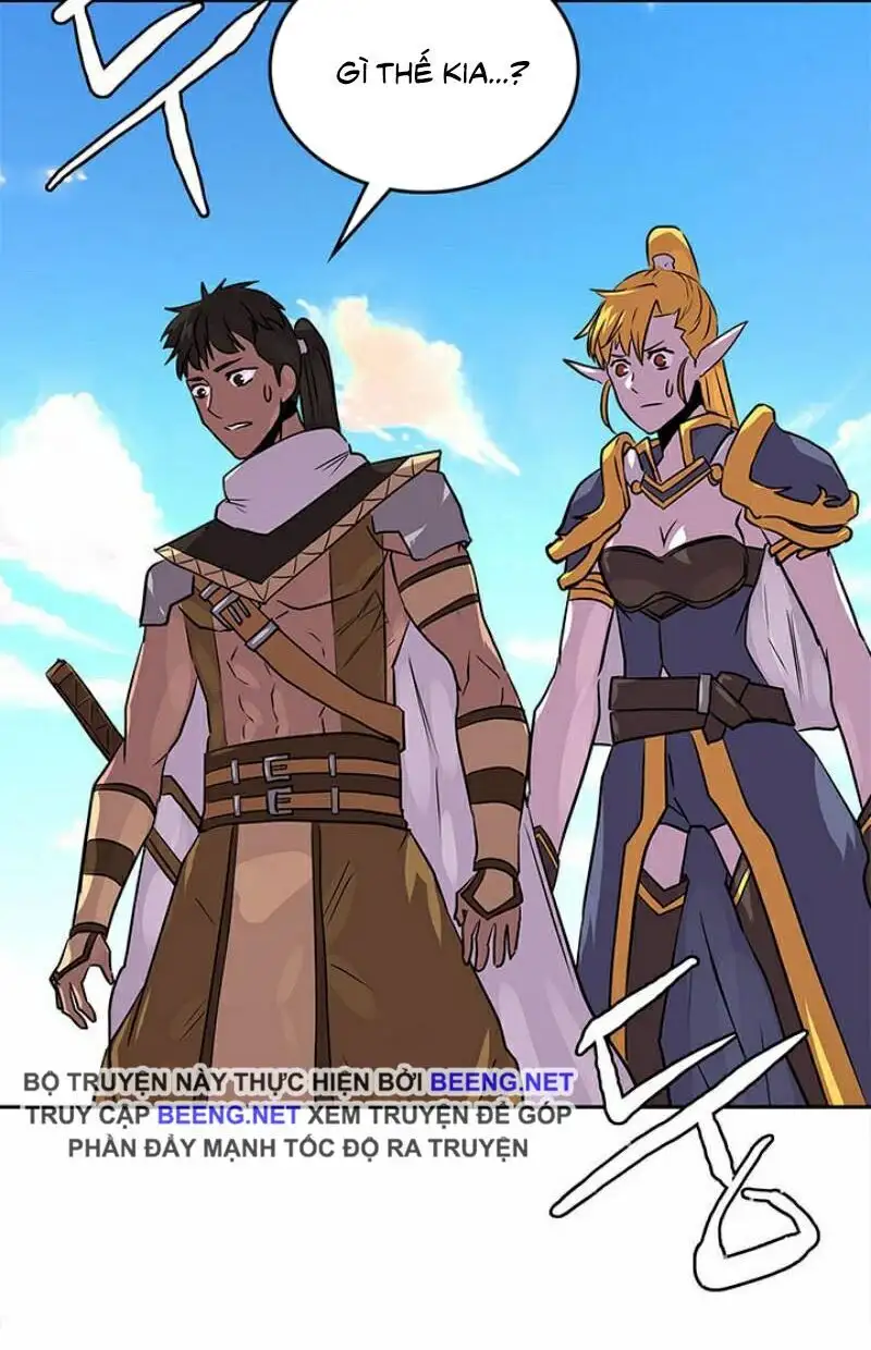 Truyện Tranh Chiến Binh Từ Thế Giới Khác - Otherworld Warrior trang 6