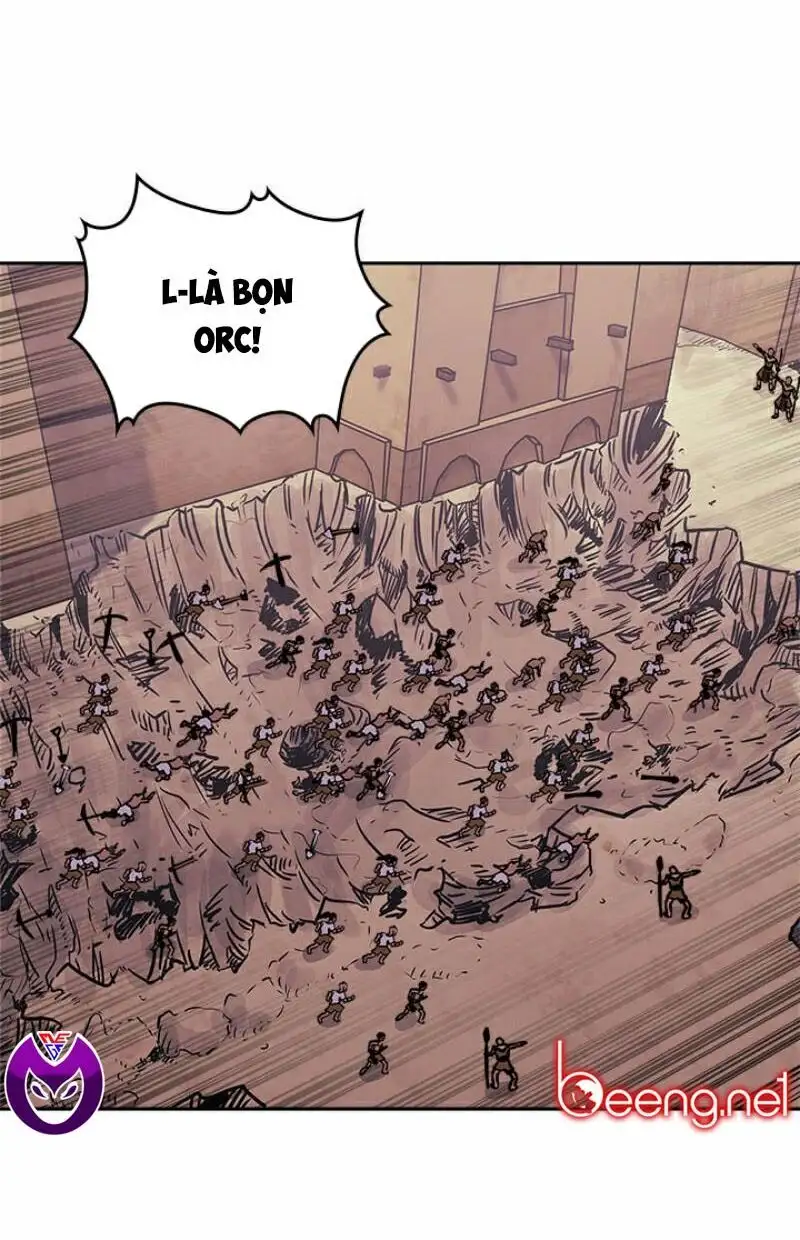 Truyện Tranh Chiến Binh Từ Thế Giới Khác - Otherworld Warrior trang 6