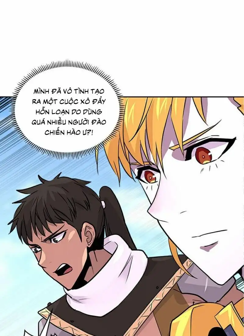 Truyện Tranh Chiến Binh Từ Thế Giới Khác - Otherworld Warrior trang 6