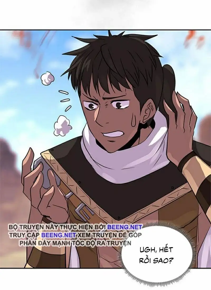 Truyện Tranh Chiến Binh Từ Thế Giới Khác - Otherworld Warrior trang 6