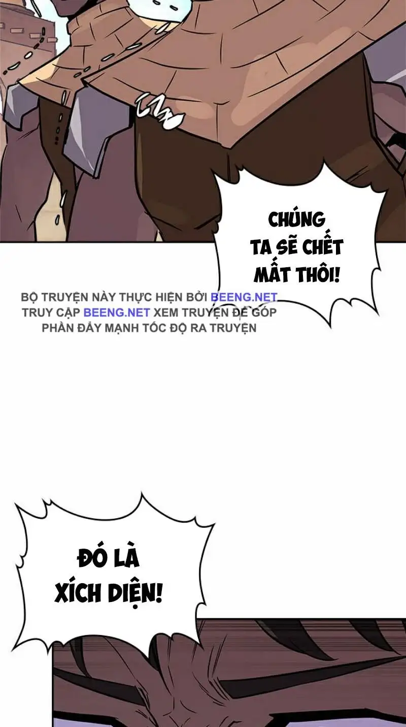 Truyện Tranh Chiến Binh Từ Thế Giới Khác - Otherworld Warrior trang 6