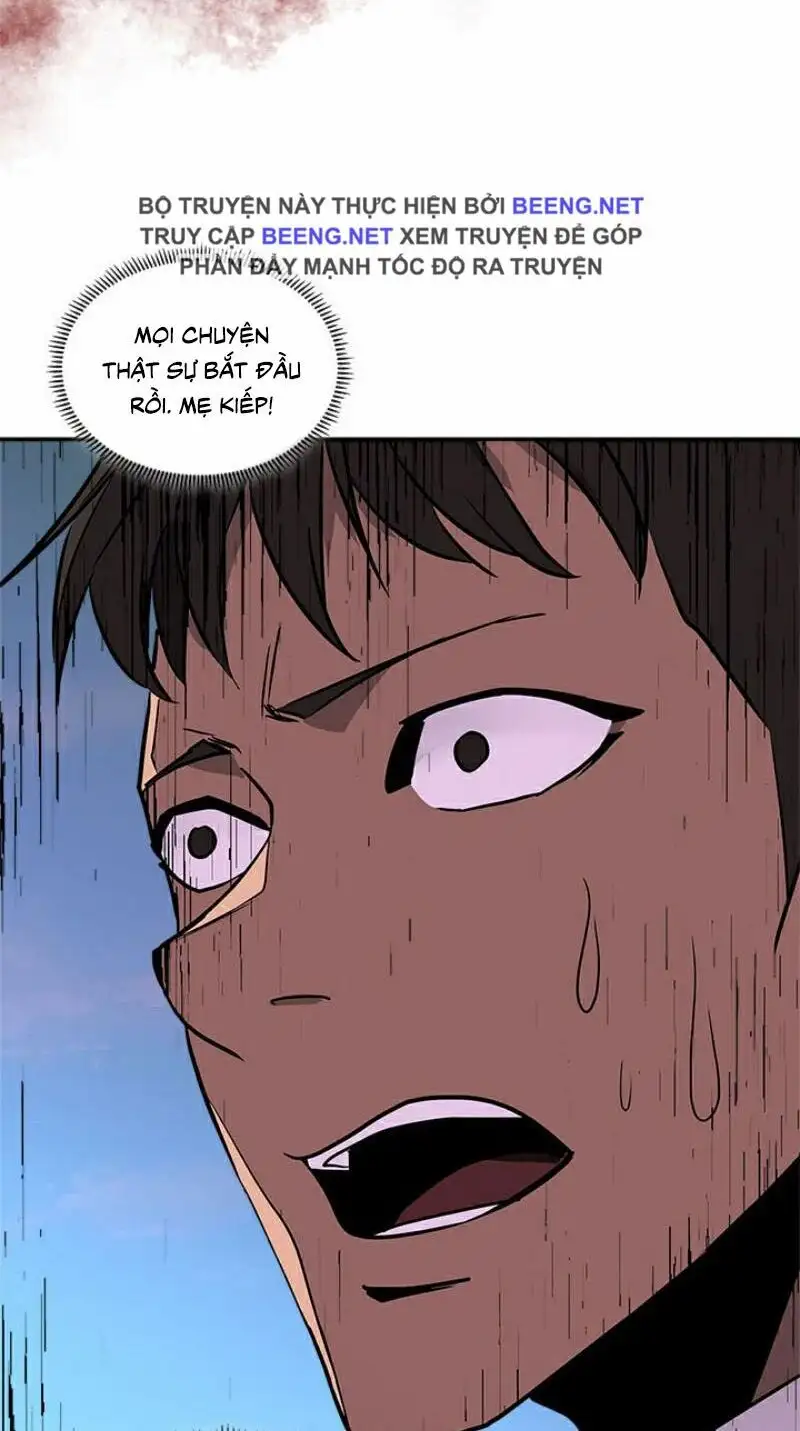 Truyện Tranh Chiến Binh Từ Thế Giới Khác - Otherworld Warrior trang 6