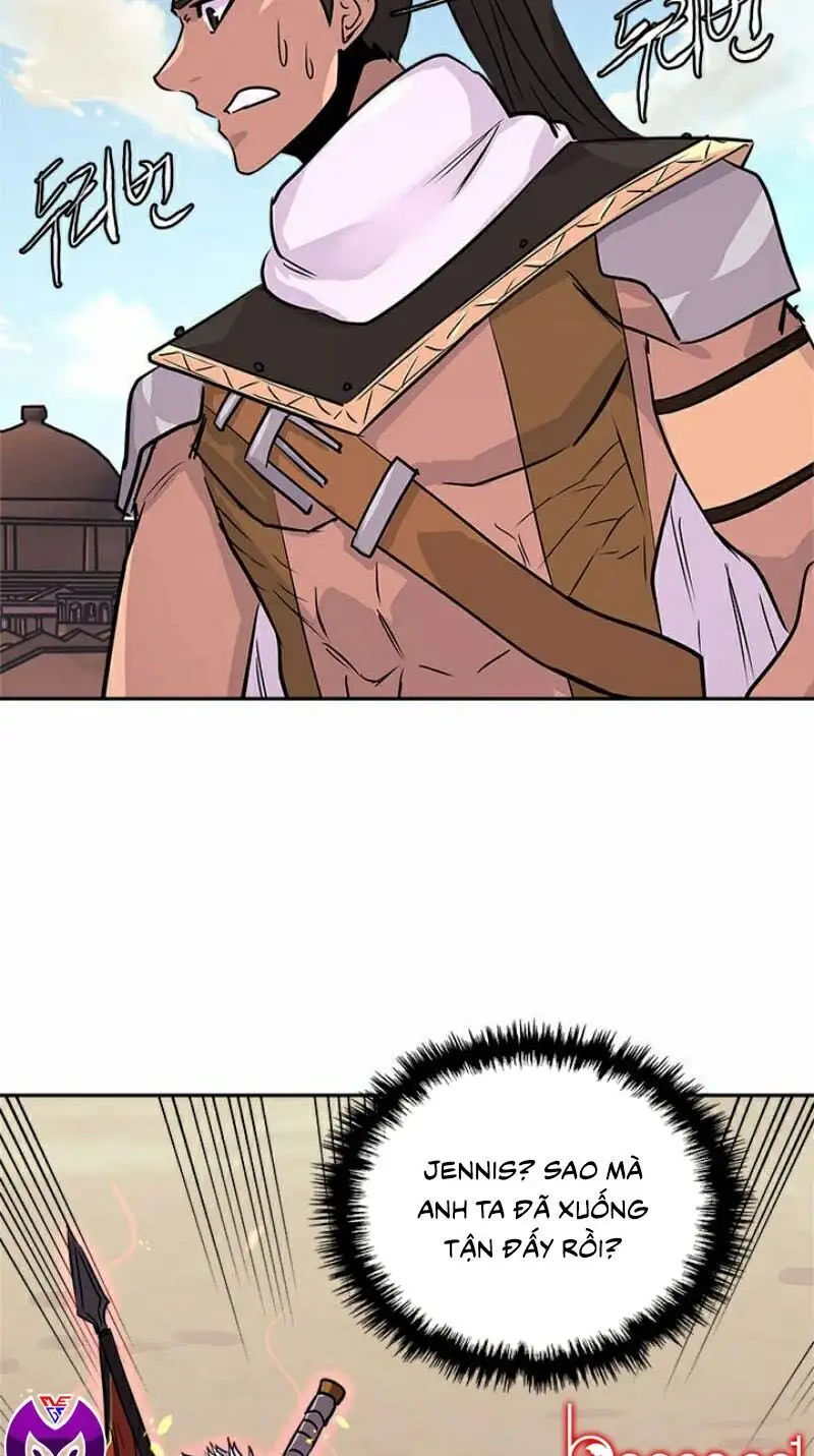 Truyện Tranh Chiến Binh Từ Thế Giới Khác - Otherworld Warrior trang 6