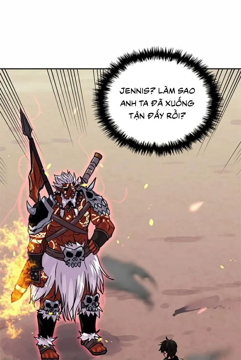 Truyện Tranh Chiến Binh Từ Thế Giới Khác - Otherworld Warrior trang 6