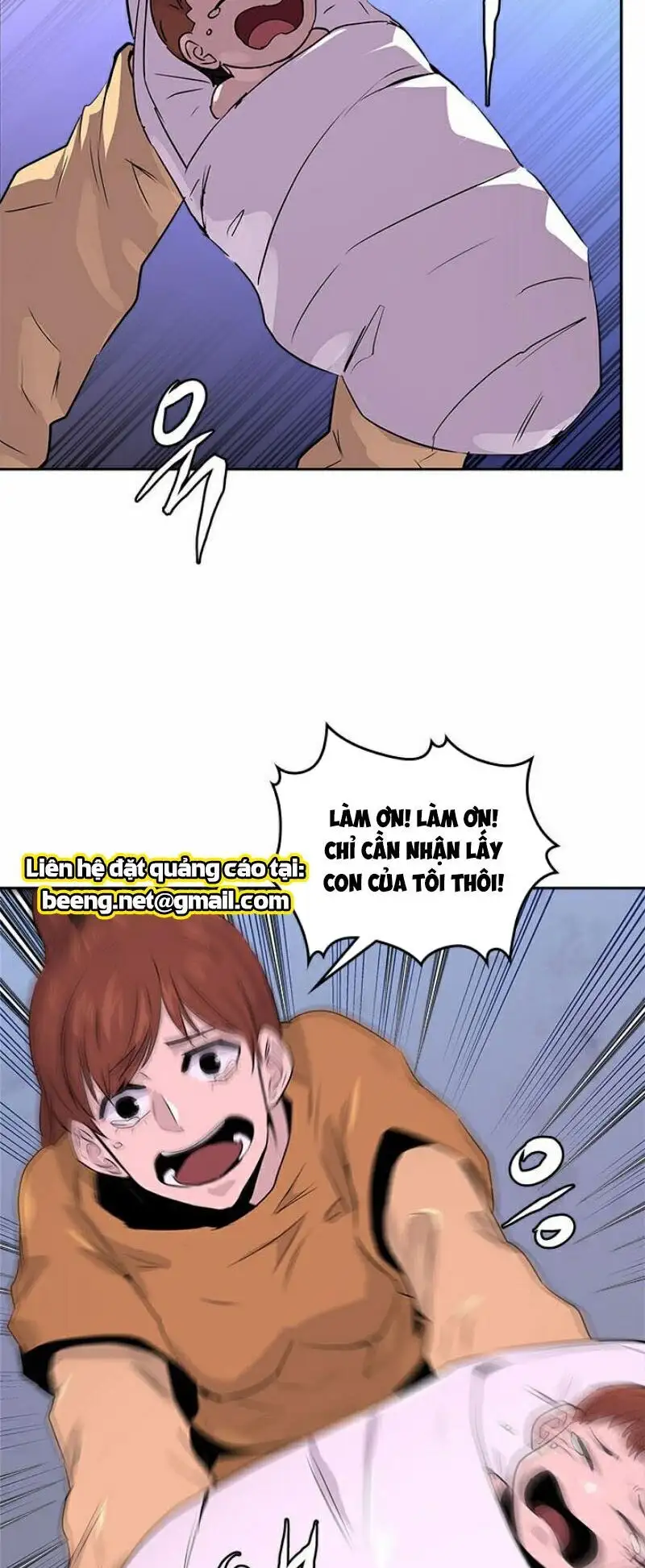 Truyện Tranh Chiến Binh Từ Thế Giới Khác - Otherworld Warrior trang 6