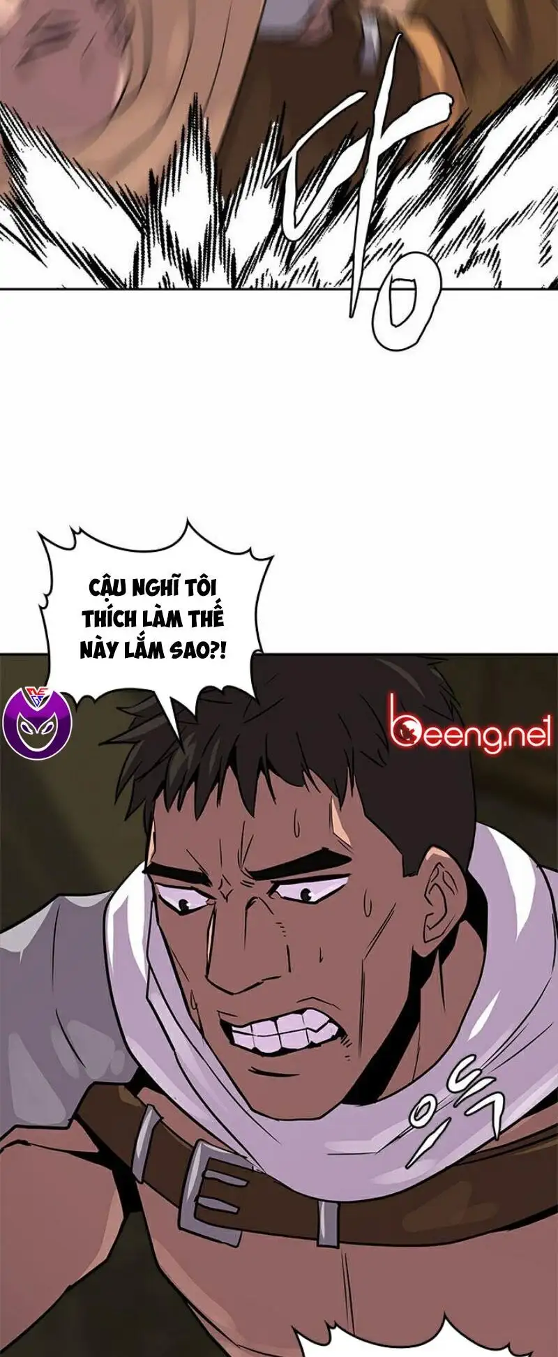 Truyện Tranh Chiến Binh Từ Thế Giới Khác - Otherworld Warrior trang 6