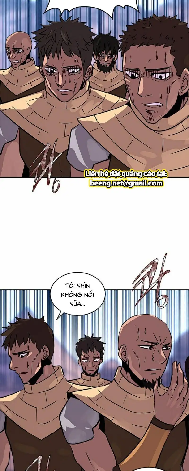 Truyện Tranh Chiến Binh Từ Thế Giới Khác - Otherworld Warrior trang 6