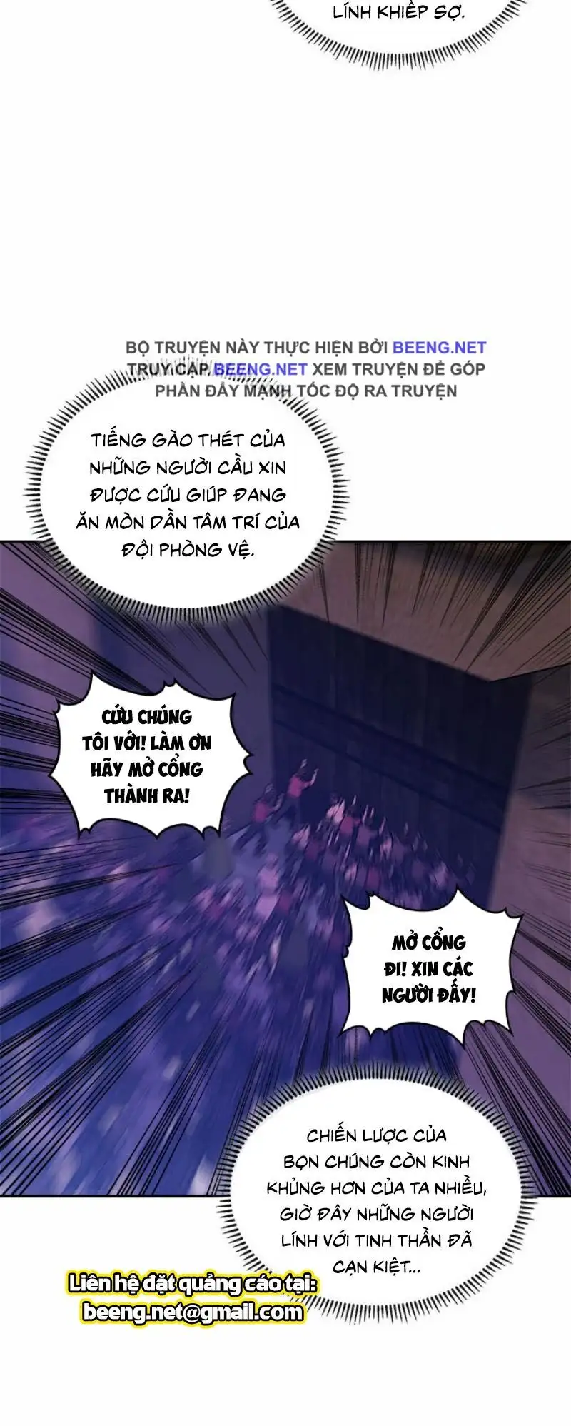 Truyện Tranh Chiến Binh Từ Thế Giới Khác - Otherworld Warrior trang 6