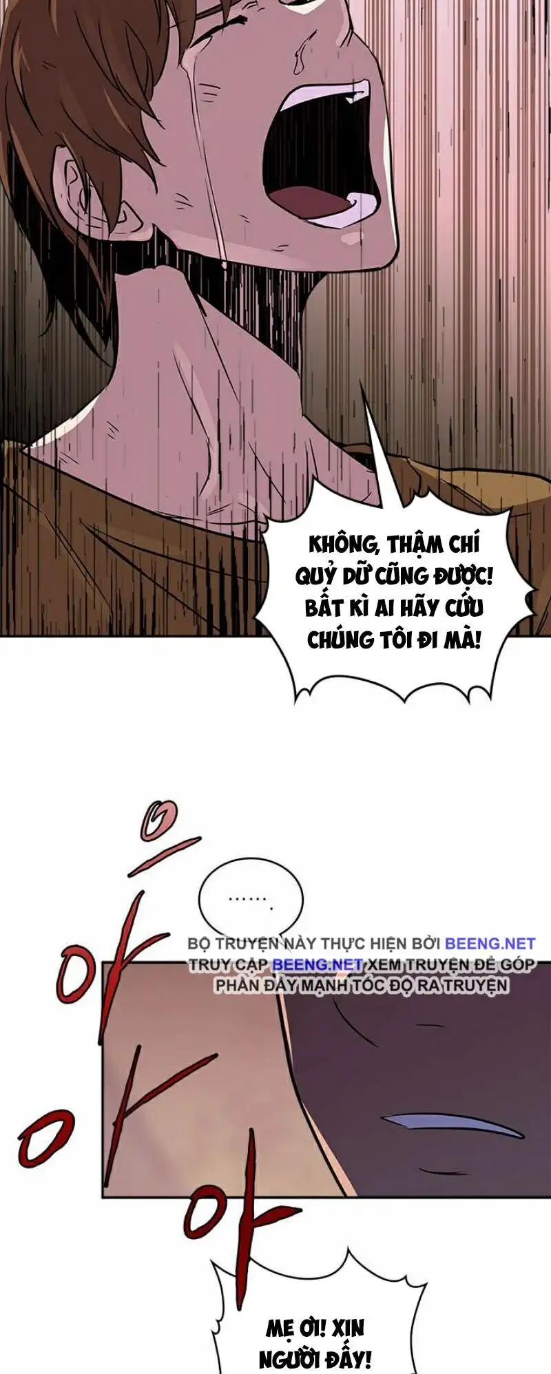 Truyện Tranh Chiến Binh Từ Thế Giới Khác - Otherworld Warrior trang 6