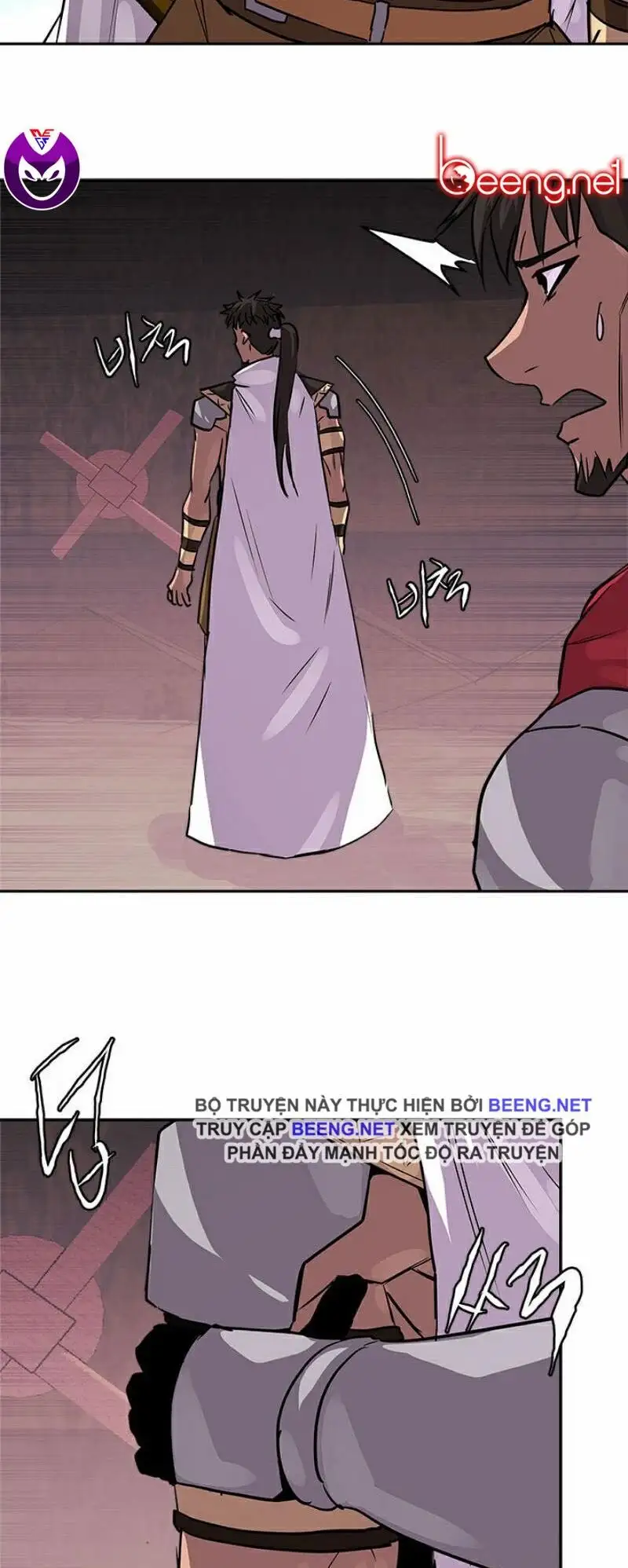 Truyện Tranh Chiến Binh Từ Thế Giới Khác - Otherworld Warrior trang 6