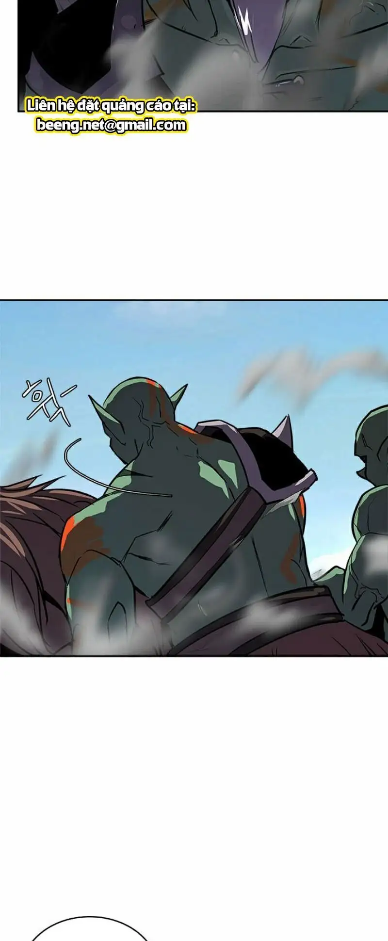 Truyện Tranh Chiến Binh Từ Thế Giới Khác - Otherworld Warrior trang 6