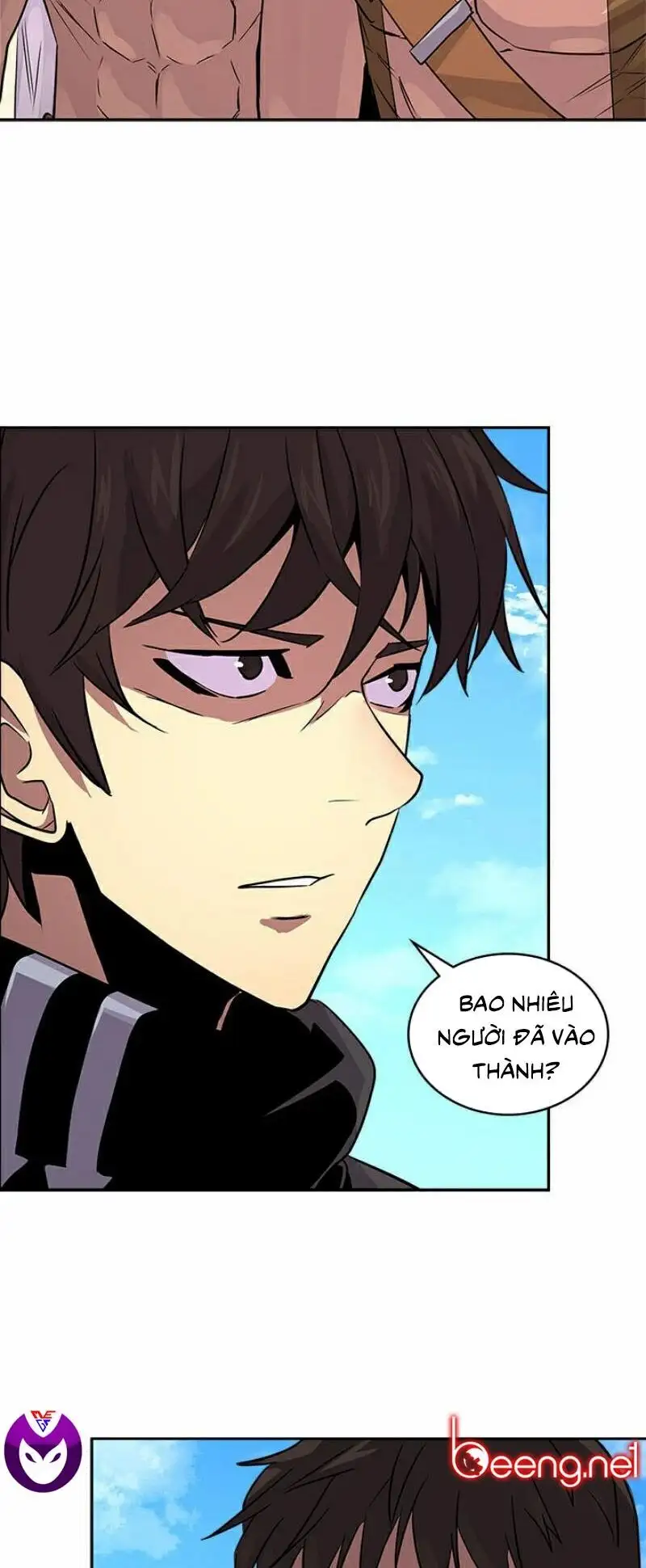 Truyện Tranh Chiến Binh Từ Thế Giới Khác - Otherworld Warrior trang 6