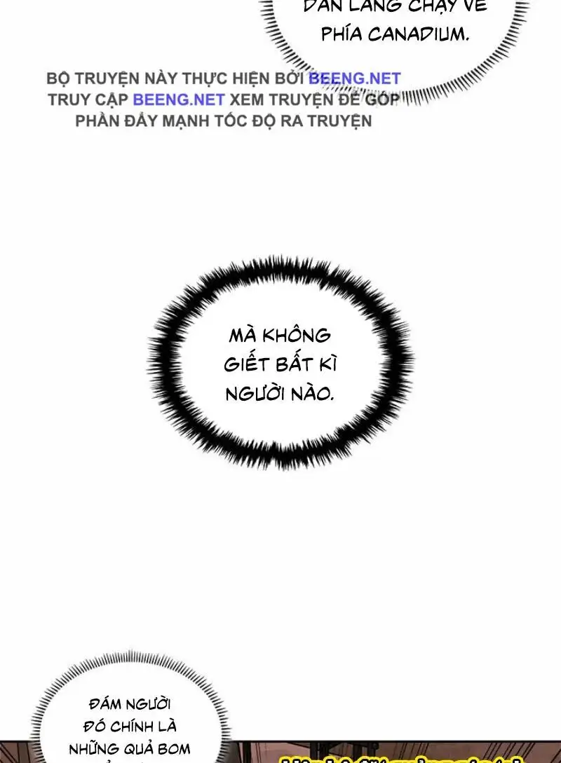 Truyện Tranh Chiến Binh Từ Thế Giới Khác - Otherworld Warrior trang 6