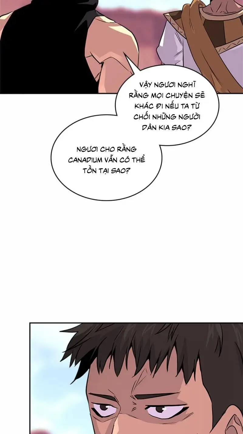 Truyện Tranh Chiến Binh Từ Thế Giới Khác - Otherworld Warrior trang 6