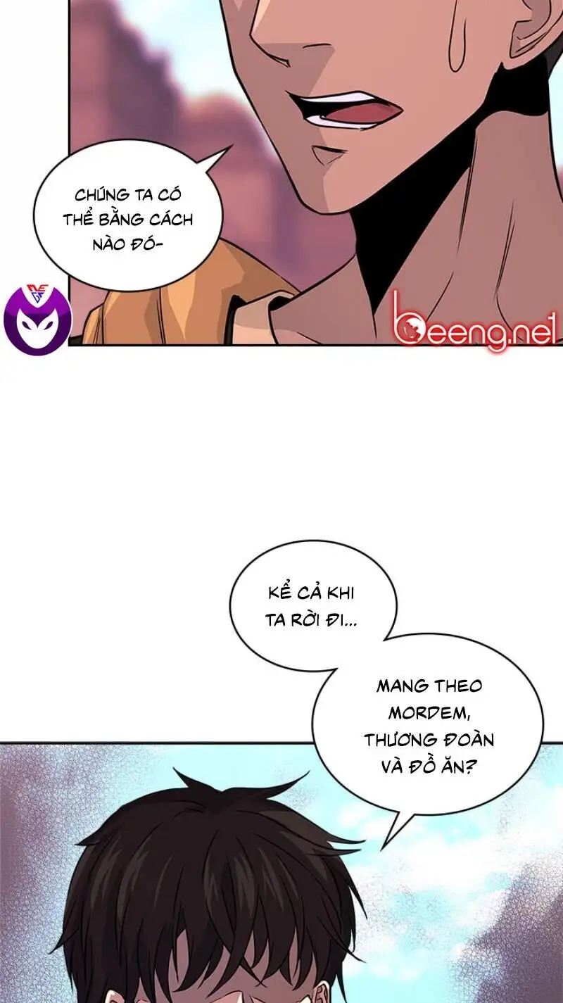 Truyện Tranh Chiến Binh Từ Thế Giới Khác - Otherworld Warrior trang 6