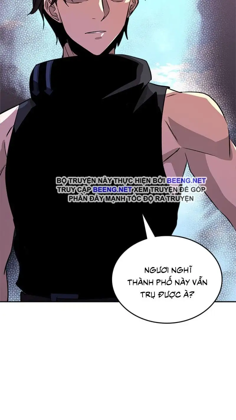 Truyện Tranh Chiến Binh Từ Thế Giới Khác - Otherworld Warrior trang 6