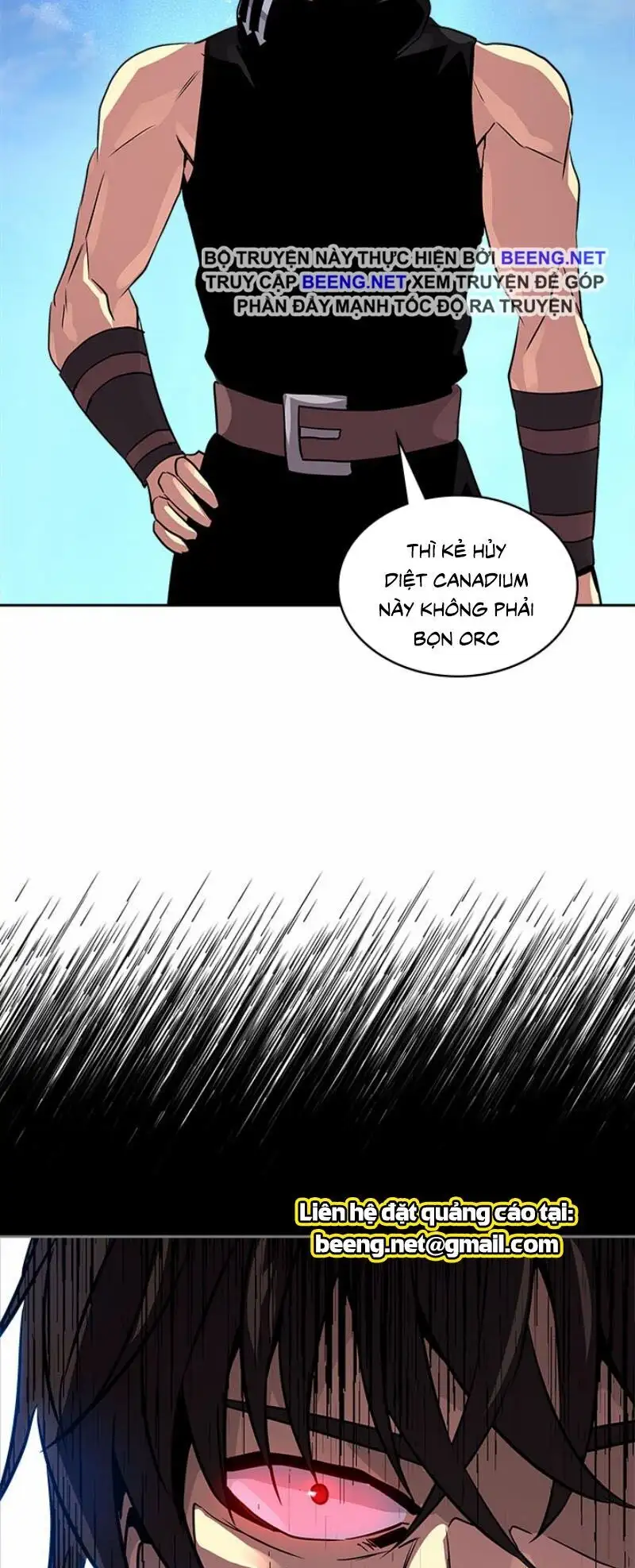 Truyện Tranh Chiến Binh Từ Thế Giới Khác - Otherworld Warrior trang 6