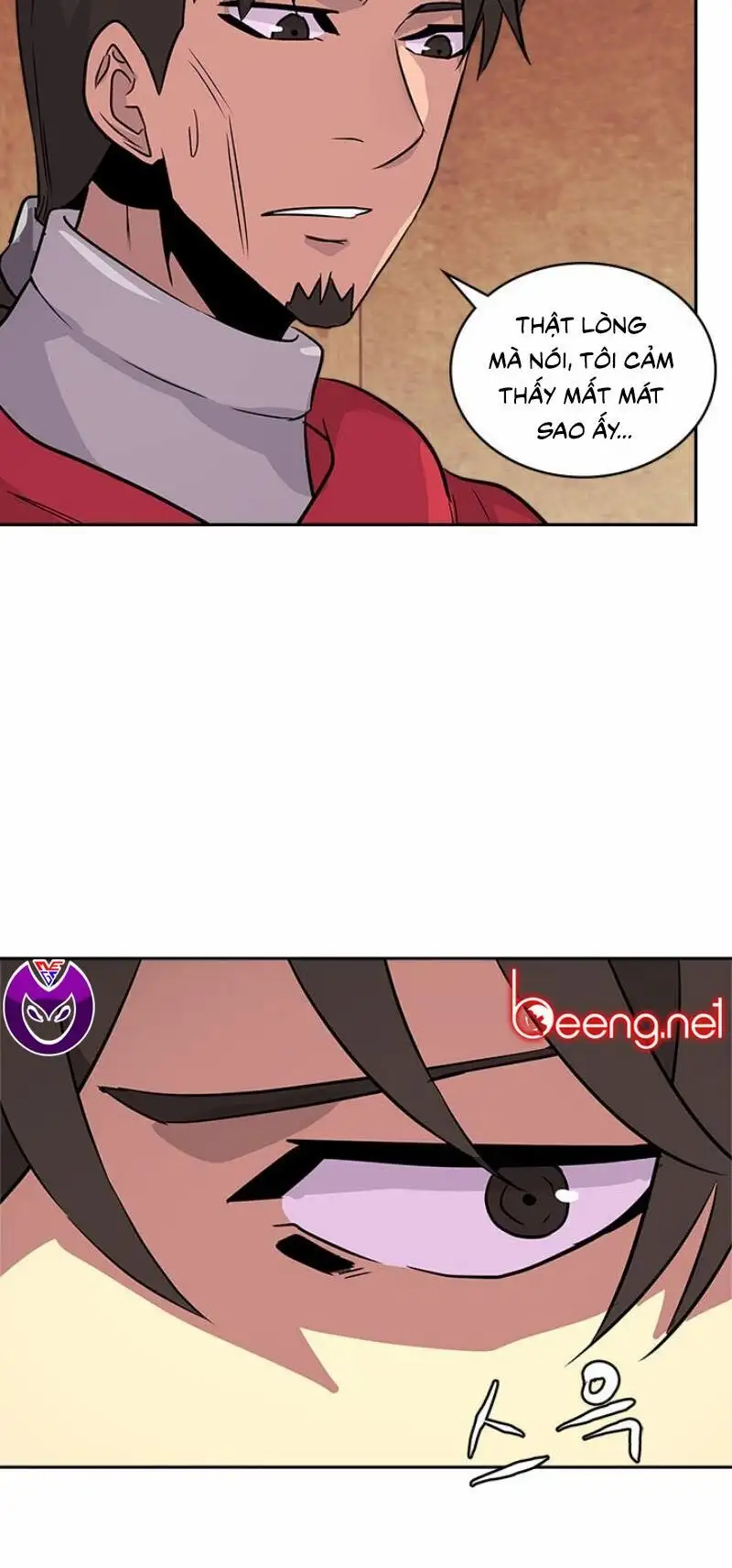 Truyện Tranh Chiến Binh Từ Thế Giới Khác - Otherworld Warrior trang 6