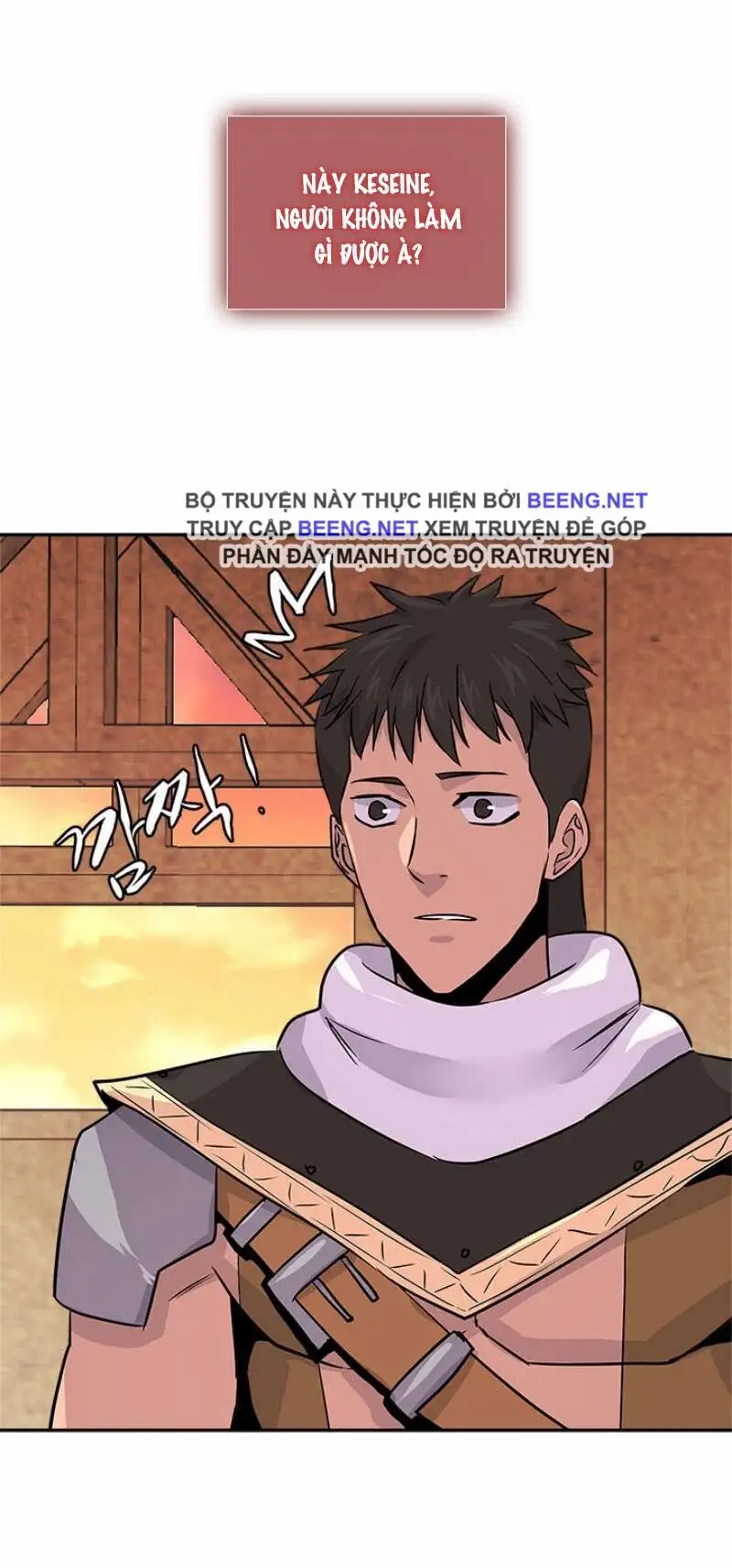 Truyện Tranh Chiến Binh Từ Thế Giới Khác - Otherworld Warrior trang 6