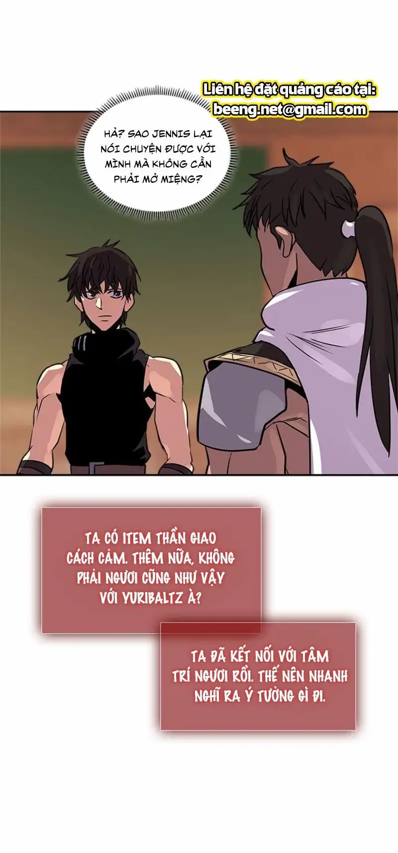 Truyện Tranh Chiến Binh Từ Thế Giới Khác - Otherworld Warrior trang 6