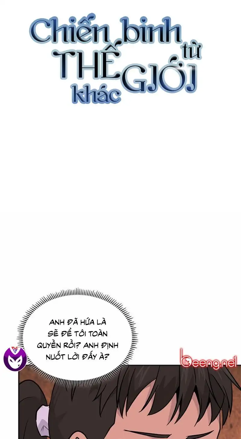 Truyện Tranh Chiến Binh Từ Thế Giới Khác - Otherworld Warrior trang 6