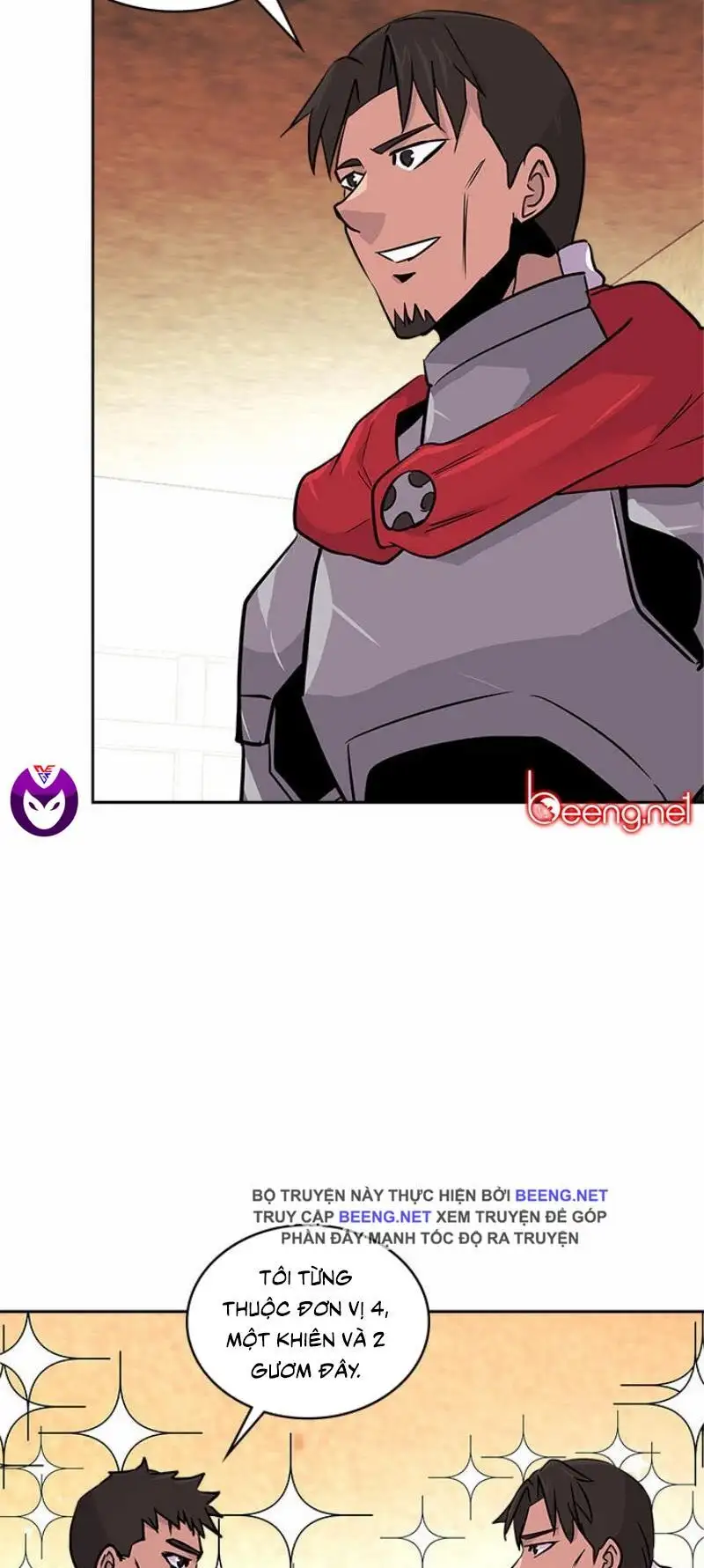 Truyện Tranh Chiến Binh Từ Thế Giới Khác - Otherworld Warrior trang 6