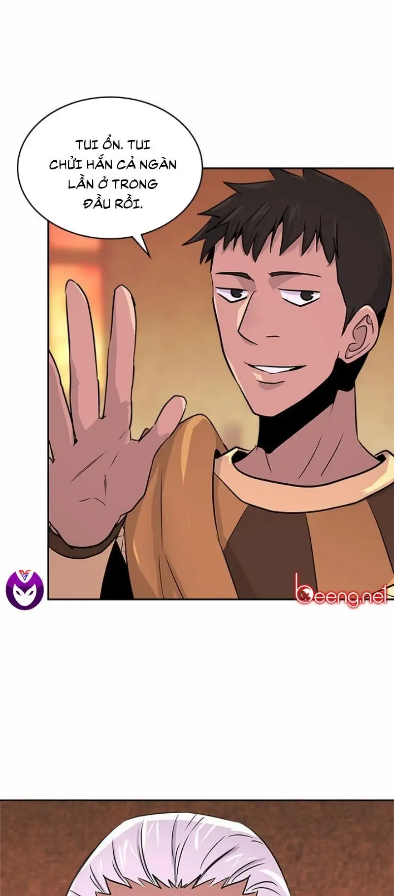 Truyện Tranh Chiến Binh Từ Thế Giới Khác - Otherworld Warrior trang 6