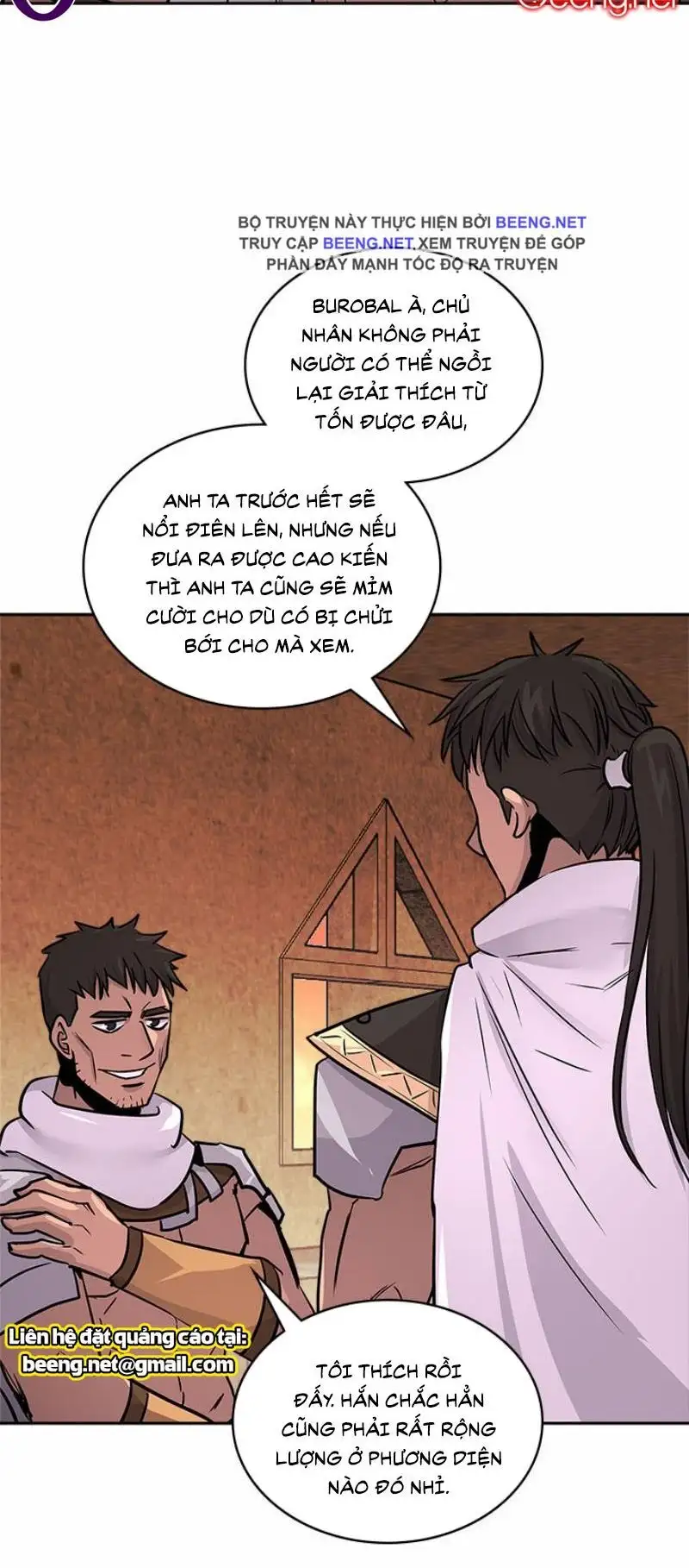 Truyện Tranh Chiến Binh Từ Thế Giới Khác - Otherworld Warrior trang 6